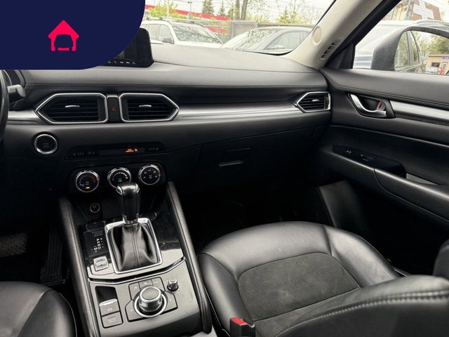 2017 Mazda CX-5