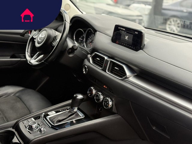 2017 Mazda CX-5