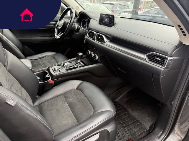 2017 Mazda CX-5