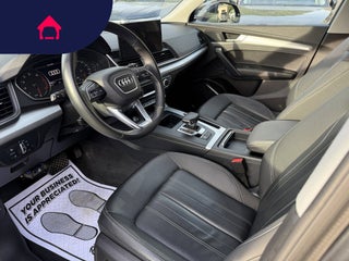 2022 Audi Q5