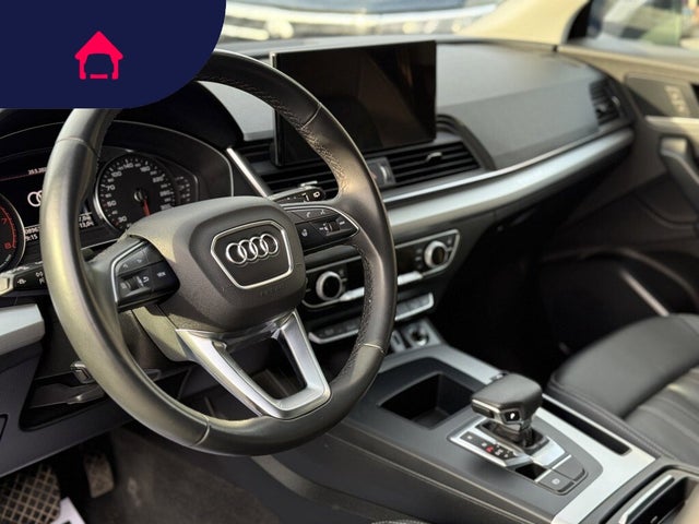 2022 Audi Q5