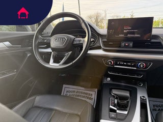 2022 Audi Q5