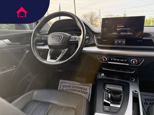 2022 Audi Q5