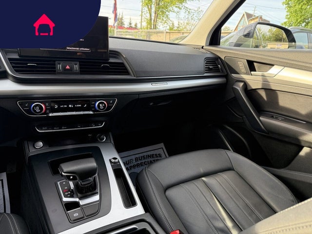 2022 Audi Q5