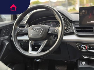 2022 Audi Q5