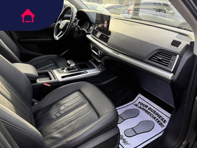 2022 Audi Q5