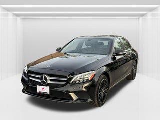 2019 Mercedes-Benz C-Class