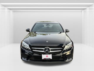 2019 Mercedes-Benz C-Class