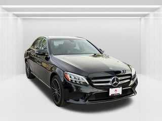 2019 Mercedes-Benz C-Class