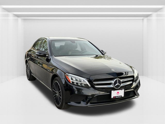 2019 Mercedes-Benz C-Class