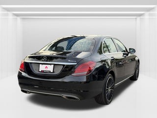 2019 Mercedes-Benz C-Class