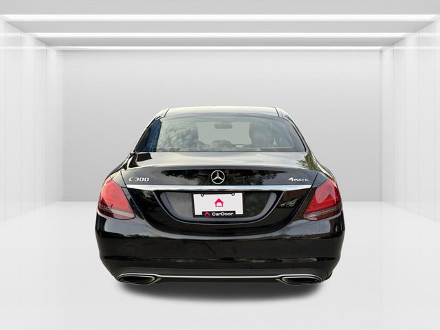 2019 Mercedes-Benz C-Class
