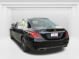 2019 Mercedes-Benz C-Class