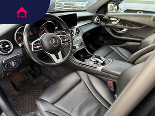 2019 Mercedes-Benz C-Class