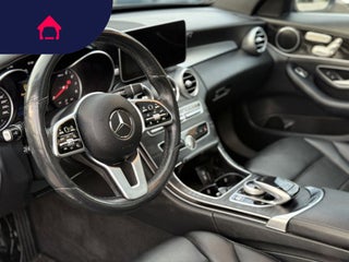2019 Mercedes-Benz C-Class