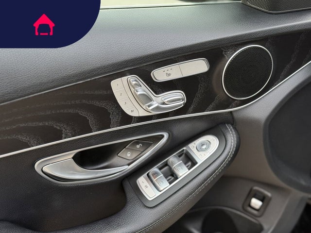 2019 Mercedes-Benz C-Class