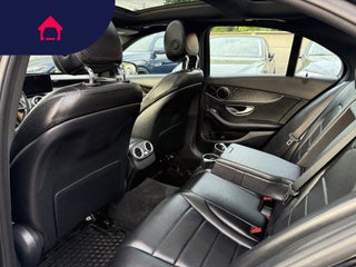 2019 Mercedes-Benz C-Class