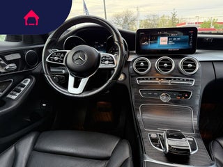 2019 Mercedes-Benz C-Class