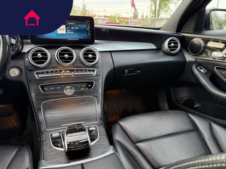 2019 Mercedes-Benz C-Class