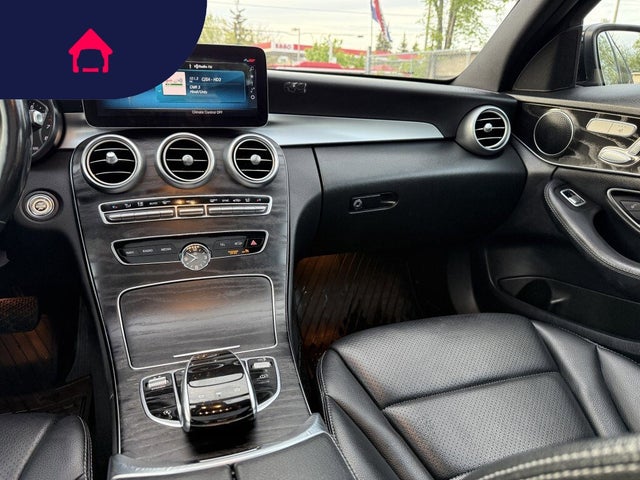 2019 Mercedes-Benz C-Class