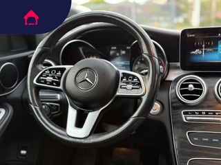 2019 Mercedes-Benz C-Class