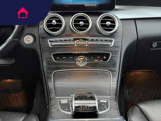 2019 Mercedes-Benz C-Class