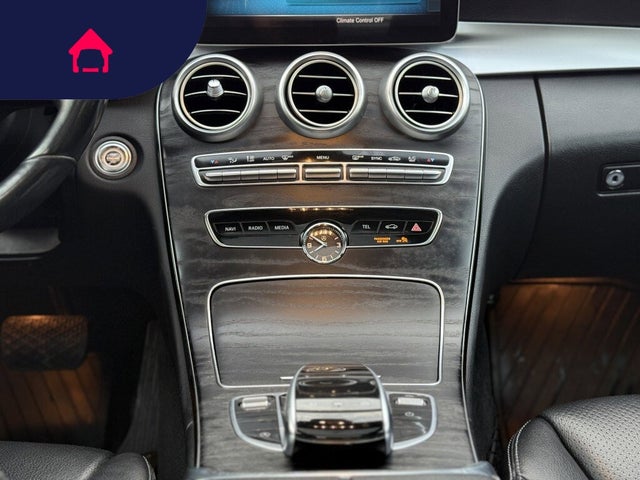 2019 Mercedes-Benz C-Class