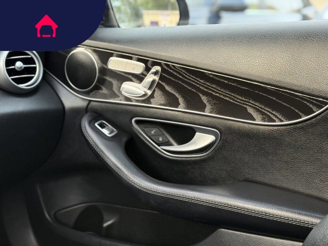2019 Mercedes-Benz C-Class