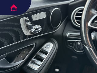2019 Mercedes-Benz C-Class