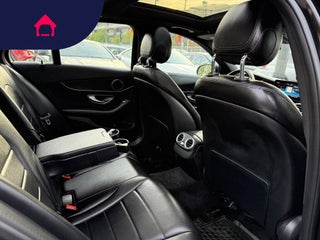 2019 Mercedes-Benz C-Class
