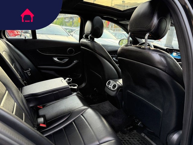 2019 Mercedes-Benz C-Class
