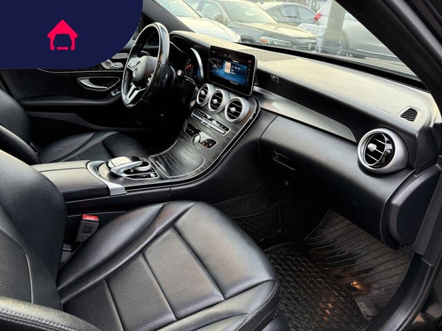 2019 Mercedes-Benz C-Class