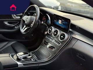2019 Mercedes-Benz C-Class