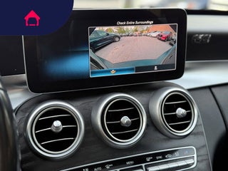 2019 Mercedes-Benz C-Class