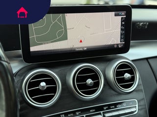 2019 Mercedes-Benz C-Class