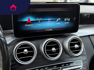 2019 Mercedes-Benz C-Class