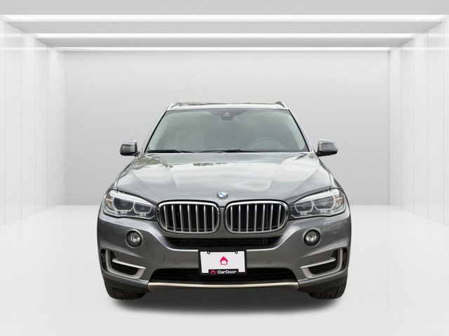 2016 BMW X5