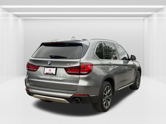 2016 BMW X5