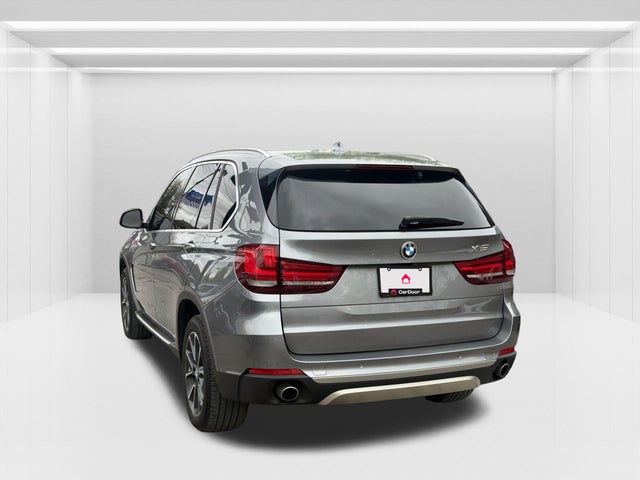 2016 BMW X5