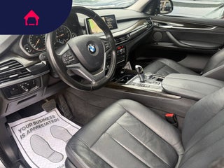 2016 BMW X5