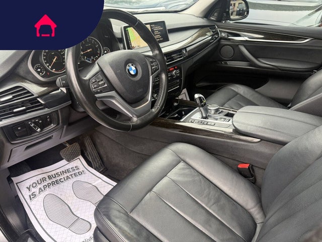 2016 BMW X5