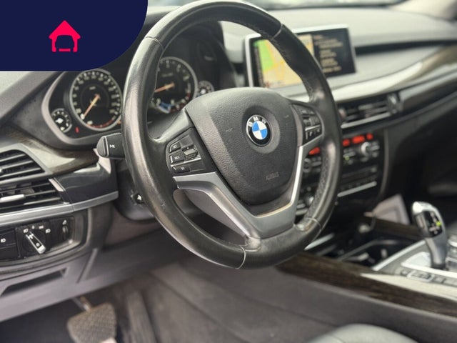 2016 BMW X5