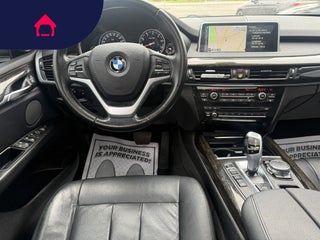 2016 BMW X5