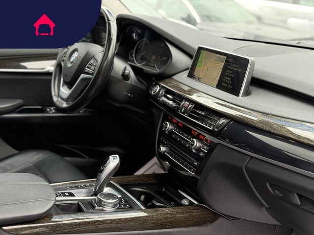 2016 BMW X5