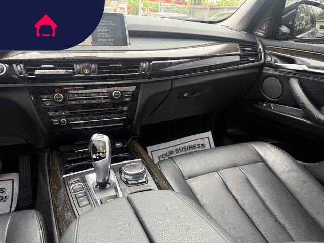 2016 BMW X5