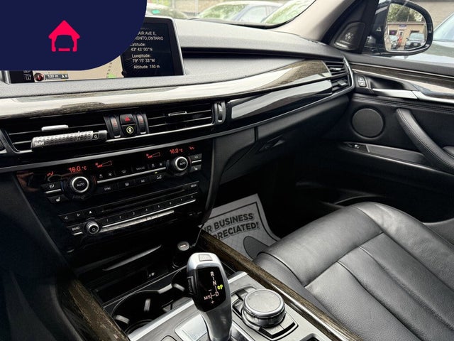 2016 BMW X5
