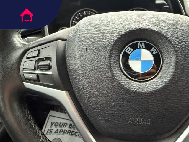 2016 BMW X5