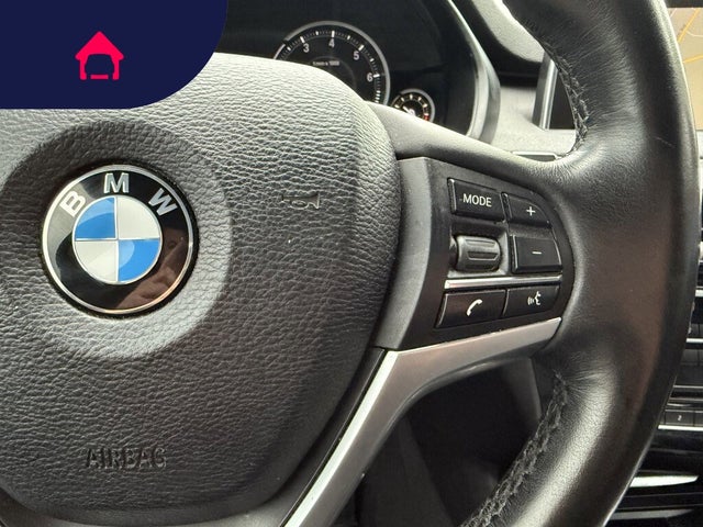 2016 BMW X5