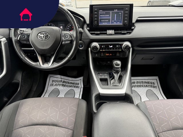 2019 Toyota RAV4