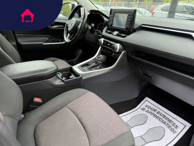 2019 Toyota RAV4